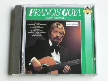 Francis Goya - Guitar Romance (arcade), Ophalen of Verzenden, Zo goed als nieuw