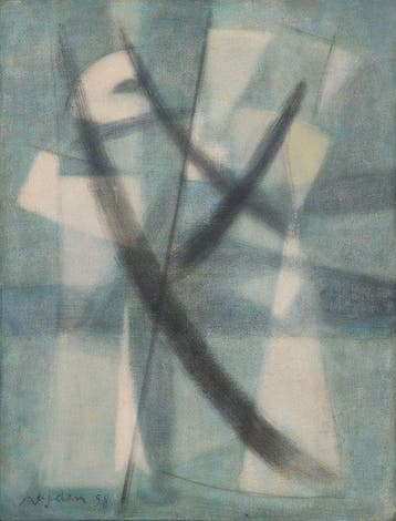 Ernst van Leyden (1892–1969) - Crystaligation du Sublime