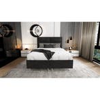Boxspring Block Deluxe, Ophalen of Verzenden, Nieuw, Eenpersoons