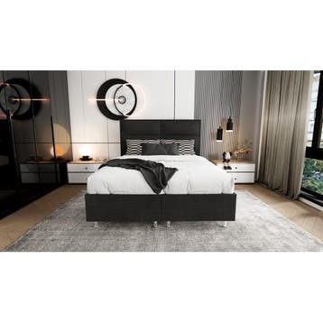 Boxspring Block Deluxe, Ophalen of Verzenden, Nieuw, Eenpersoons