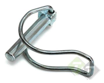 Buis Borgpen 10x50 Mm - Borgpin - Borg Pen, Doe-het-zelf en Verbouw, IJzerwaren en Bevestigingsmiddelen, Ophalen of Verzenden