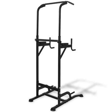vidaXL Fitnessapparaat 182-235 cm, Sport en Fitness, Verzenden, Nieuw