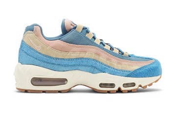 Nike Air Max 95 LX | Maat 40 | Embossed Fur Pony, Nike, Nieuw, Ophalen of Verzenden, Sneakers of Gympen