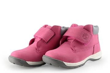 Timberland Boots Meisjes in maat 27 Roze, Kinderen en Baby's, Timberland, Verzenden, Jongen of Meisje, Schoenen