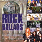 Various - Countdown Rockballads (CD, 1992), Ophalen of Verzenden, Gebruikt