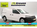 Volkswagen Caddy Maxi 2.0 TDI | 123PK | Automaat | Airco |, Automaat, Volkswagen, Wit, Diesel