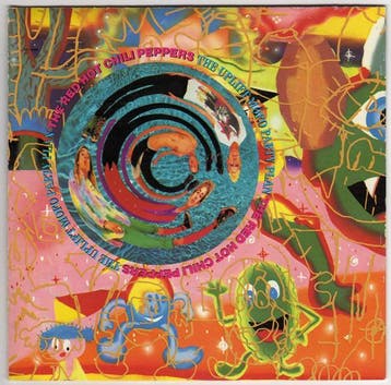 cd - The Red Hot Chili Peppers - The Uplift Mofo Party Plan, Verzenden, Zo goed als nieuw