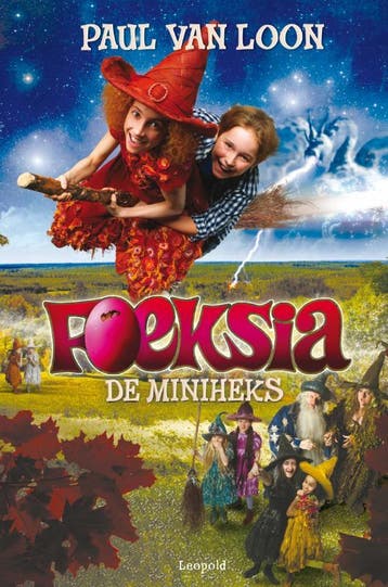 Foeksia de miniheks 9789025856656 Paul van Loon, Boeken, Verzenden, Zo goed als nieuw, Paul van Loon