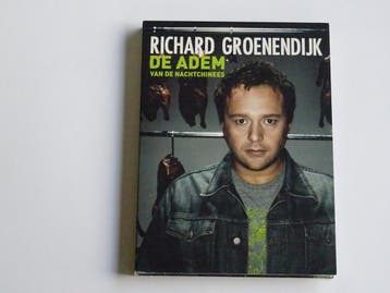 Richard Groenendijk - De Adem van de Nachtchinees (DVD), Ophalen of Verzenden, Zo goed als nieuw