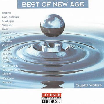 Glenn D. Wright - Best Of New Age - Crystal Waters, Ophalen of Verzenden, Gebruikt