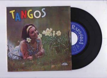 Esnaldo Avila, Orchestra Tipica De Alberto Dimaggio – Tangos, Ophalen of Verzenden, Nieuw in verpakking