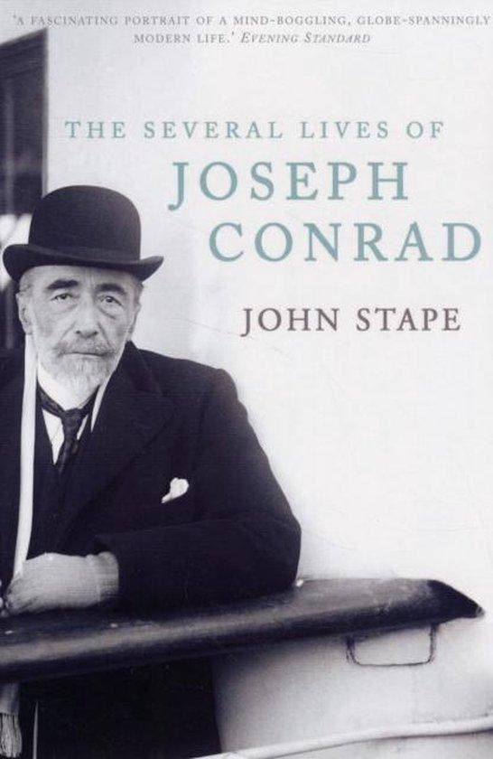The Several Lives of Joseph Conrad 9780099478676 John Stape, Boeken, Taal | Engels, Gelezen, Verzenden