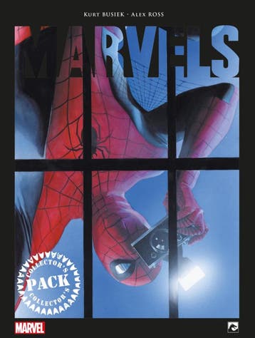 Marvels Collector Pack 1-4  [NL], Verzenden, Nieuw