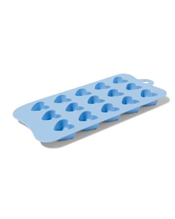 HEMA Mal siliconen hartjes, Verzenden, Nieuw