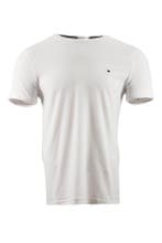 Tommy Hilfiger T-shirt in maat S Wit, Verzenden, Gedragen, Wit, Tommy Hilfiger