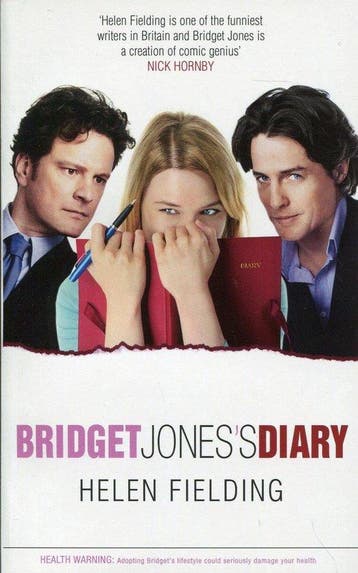 Bridget Joness Diary FILM TIE - Helen Fielding, Verzenden, Gelezen, Helen Fielding