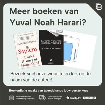Sapiens - Yuval Noah Harari 9780099590088, Boeken, Verzenden, Gelezen, Yuval Noah Harari