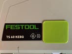 Stofkap Ultraplat voor Festool TS60 invalzaag, Doe-het-zelf en Verbouw, Verzenden, Nieuw