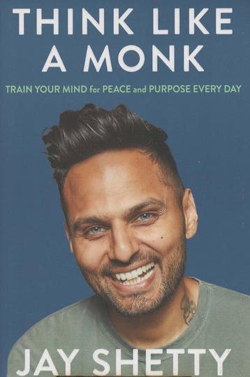 9780008386597 Think Like a Monk Jay Shetty, Verzenden, Nieuw, Jay Shetty
