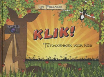 Klik! - Lumi Poullaouec 9789043027236, Boeken, Verzenden, Zo goed als nieuw, Lumi Poullaouec