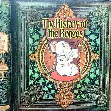 Lp - Bonzo Dog Band - The History Of The Bonzos, Verzenden, Nieuw in verpakking