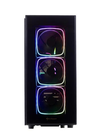 AMD Ryzen 5 7600X RGB Game PC - RTX 5070 Ti - 32GB DDR5 R..., Computers en Software, Desktop Pc's, Ophalen of Verzenden, Nieuw