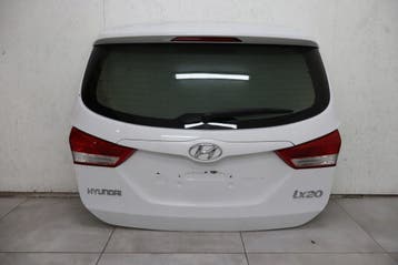 complete achterklep Hyundai ix20, Verzenden, Gebruikt
