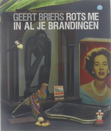 Rots me in al je brandingen 9789491455278 Geert Briers, Verzenden, Zo goed als nieuw, Geert Briers