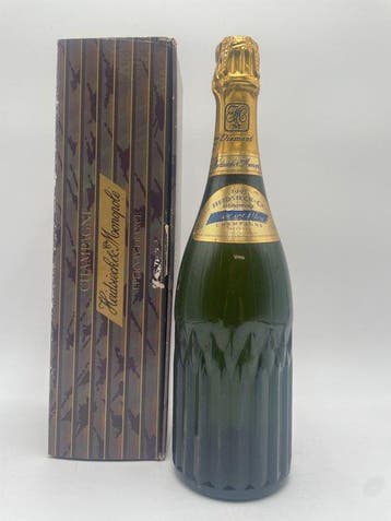 1995 Heidsieck & Co Monopole, Diamant Bleu - Champagne Brut,, Nieuw