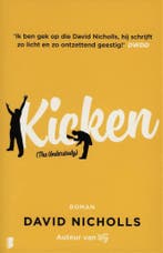 Kicken 9789022577097 David Nicholls, Verzenden, Gelezen, David Nicholls