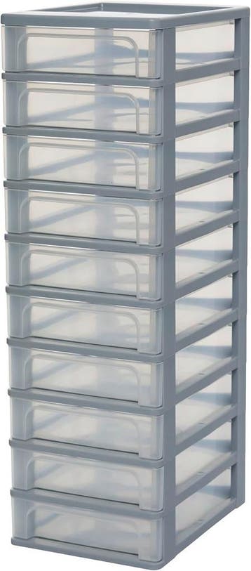 Organizer Chest 10 Lades | 34% Korting | Tweedekansje, Ophalen of Verzenden, Gebruikt, Meubel