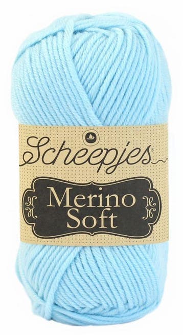 Scheepjes Merino Soft - 614 magritte - Wol Garen, Ophalen of Verzenden, Nieuw