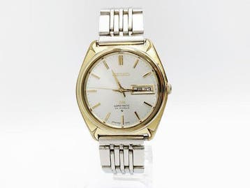 Seiko - Lord Matic - Zonder minimumprijs - 5606-7000 - Heren