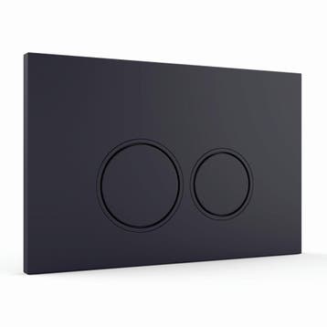 Bedieningspaneel Ring mat zwart, Verzenden, Nieuw