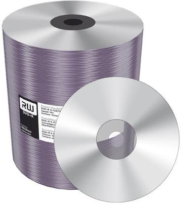 MediaRange | DVD+R | 4.7 GB | Blank | 100 Stuks, Verzenden, Nieuw