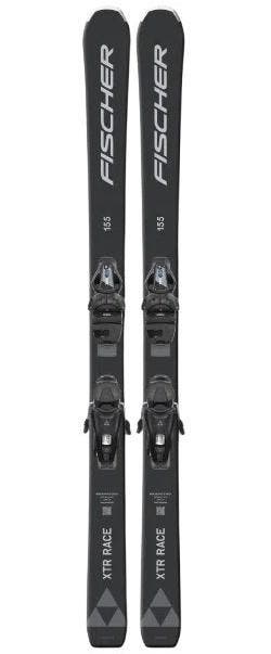 Fischer Xtr Race Black - 2025-145 cm, Sport en Fitness, Skiën en Langlaufen, Ophalen of Verzenden, Carve, Skiën, Ski's