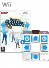 Dancing Stage Hottest Party & Konami Dansmat Boxed iDEAL, Spelcomputers en Games, Games | Nintendo Wii, Ophalen of Verzenden, Zo goed als nieuw
