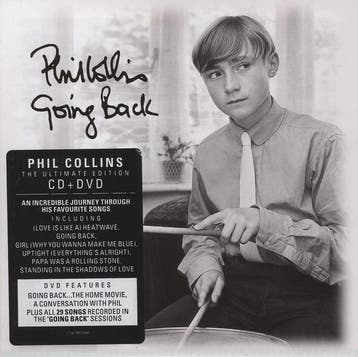 cd digi - Phil Collins - Going Back, Cd's en Dvd's, Cd's | Pop, Verzenden, Zo goed als nieuw
