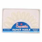 Naturel nepnagels setje 20 stuks - Kunstnagels, Ophalen of Verzenden, Nieuw