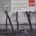 cd - Rachmaninov - St Petersburg Philharmonic Orchestra*,..., Verzenden, Zo goed als nieuw