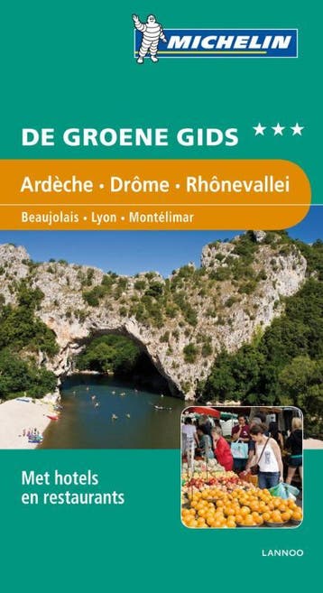 De Groene Reisgids - Ardèche/Drôme/Rhônevallei 9789020990249, Boeken, Verzenden, Gelezen