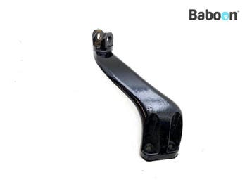 Schetsplaat Rechts Voor Harley-Davidson XL 883 Sportster, Verzenden, Gebruikt