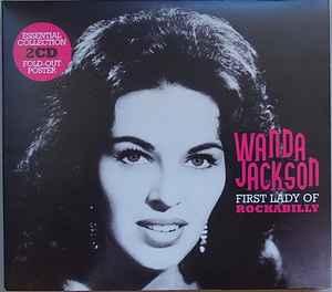 cd digi - Wanda Jackson - First Lady Of Rockabilly, Verzenden, Zo goed als nieuw