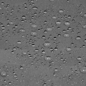 Parasolhoes Antraciet 3m (Parasols-Zonwering), Verzenden, Nieuw
