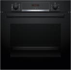 Bosch HQA534BB3 inbouw oven zwart zuinig energieklasse A+, Witgoed en Apparatuur, Ovens, Verzenden, Nieuw