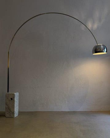 Flos - Achille Castiglioni, Pier Giacomo Castiglioni -