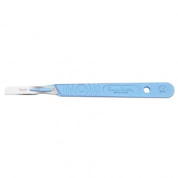 Swann Morton disposable scalpel steriel 0519 10 stuks nr.14, Verzenden, Nieuw