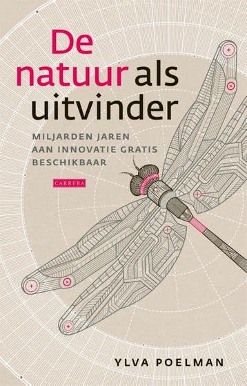 9789048842360 De natuur als uitvinder | Tweedehands, Boeken, Verzenden, Zo goed als nieuw, Ylva Poelman
