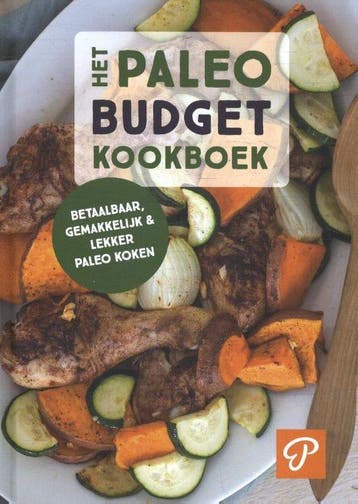 9789079679539 Paleo budget kookboek | Tweedehands, Verzenden, Zo goed als nieuw, Simone van der Koelen
