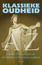 Klassieke oudheid van A tot Z 9789027426901 P.J. Reimer, Verzenden, Gelezen, P.J. Reimer